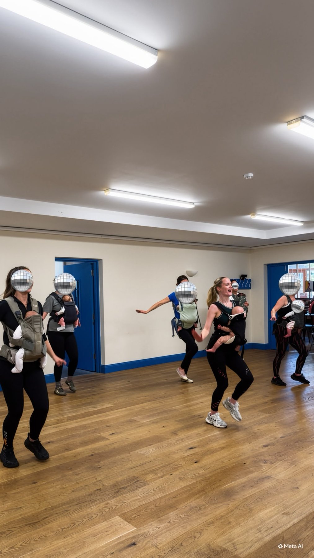 Join the Dance, Coffee & Club SW London
